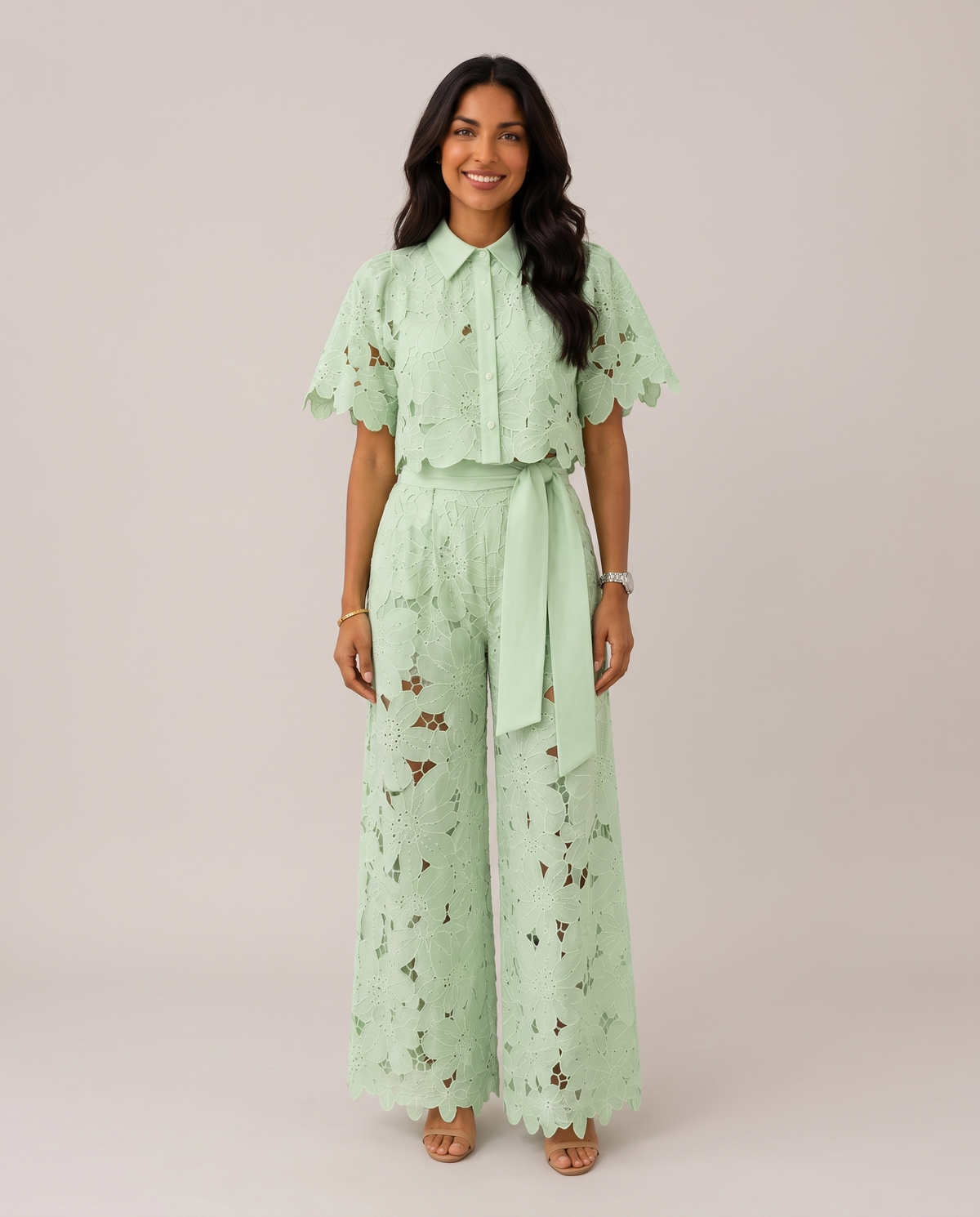 Style with Aura Avalina Green