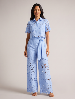 Style with Aura Avalina Turquoise