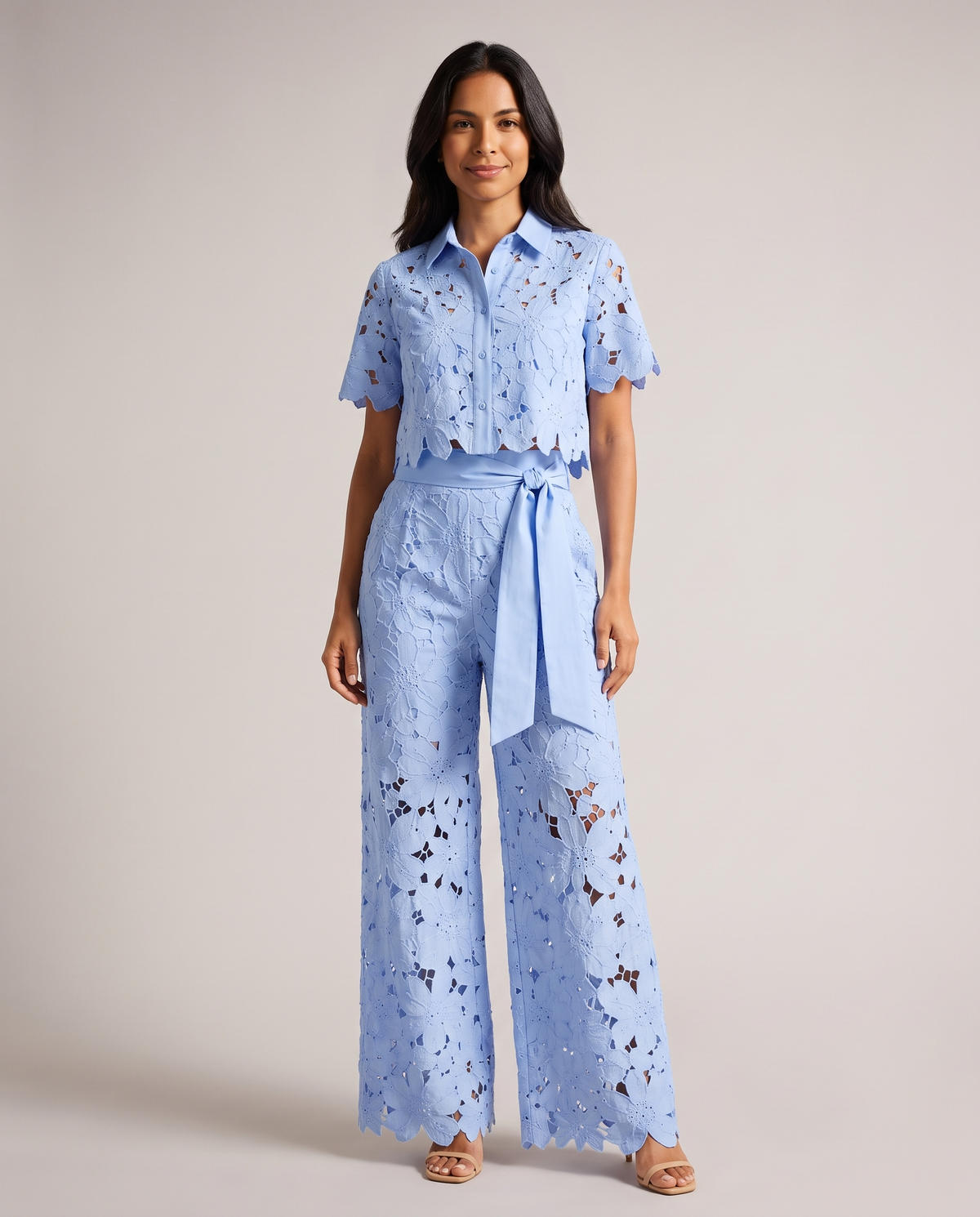 Style with Aura Avalina Turquoise