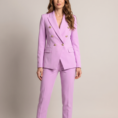 Style with Aura Martha Purple