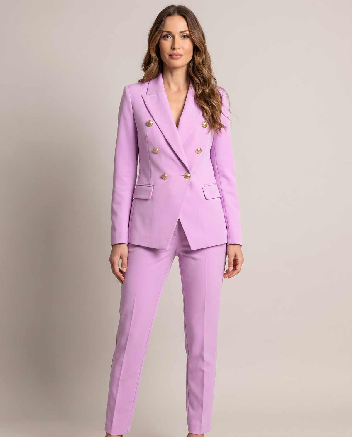Style with Aura Martha Purple