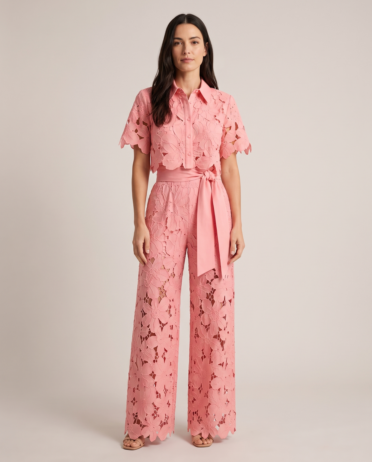 Style with Aura Avalina Pink